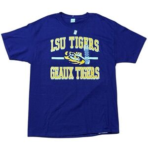 Hanes LSU Tigers Collegiate T-Shirt